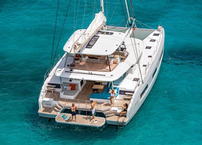 Lagoon 55