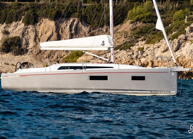 Beneteau Oceanis 34.1