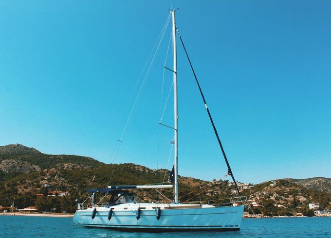 Beneteau Cyclades 43.4