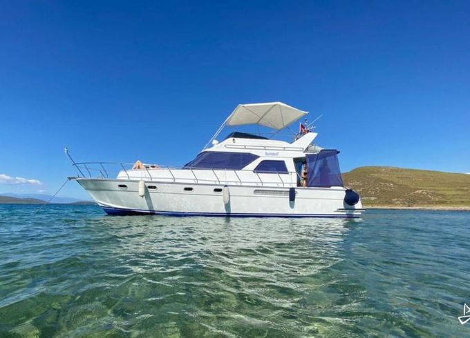 Custom Made Motoryacht