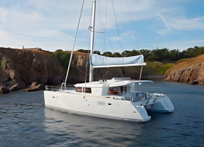 Lagoon 450F