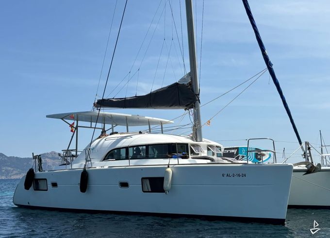 Lagoon 380 S2