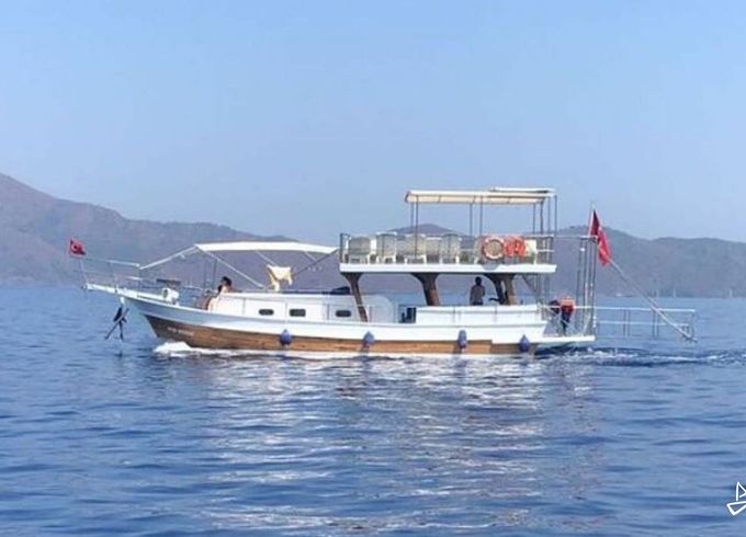 Custom Made Gulet