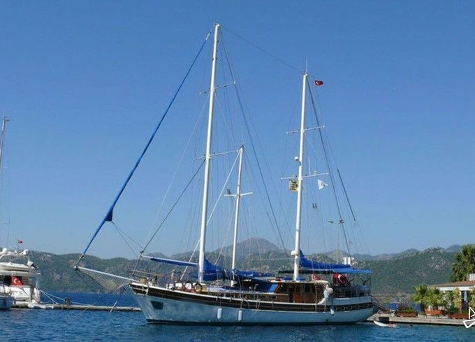 Custom Made Gulet