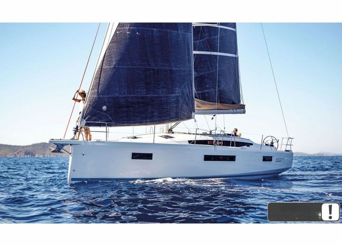 Jeanneau Sun Odyssey 410