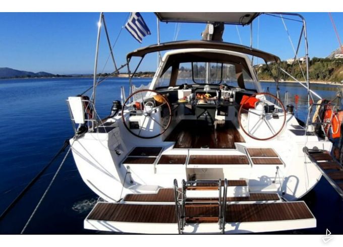 Beneteau Oceanis 45