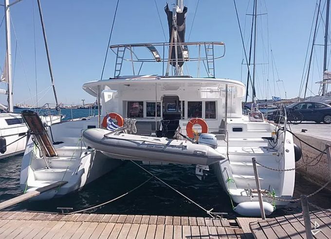 Lagoon 450F