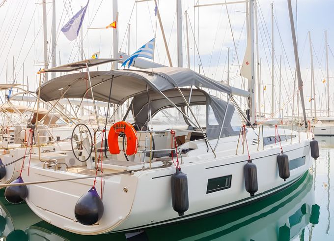 Beneteau Oceanis 46.1