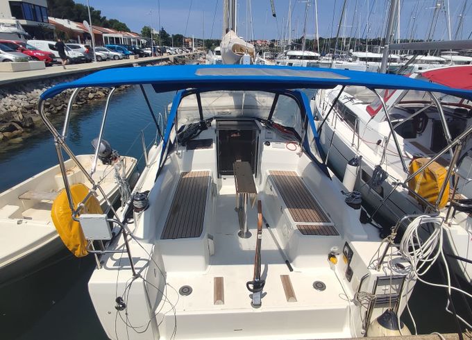 Beneteau Oceanis 30.1
