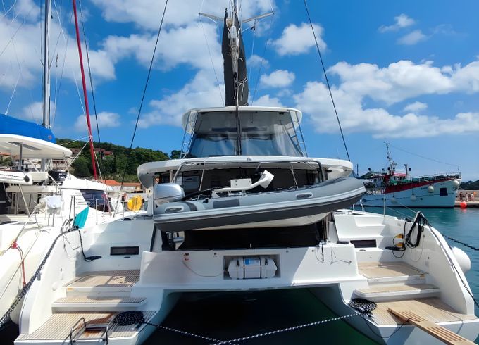 Lagoon 46