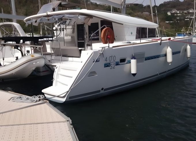 Lagoon 400 S2