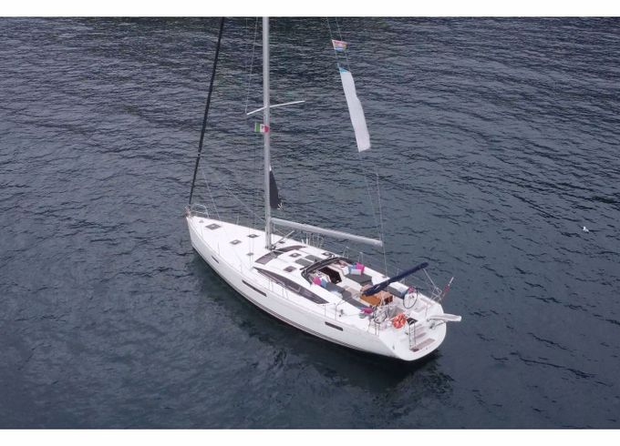 Jeanneau 53