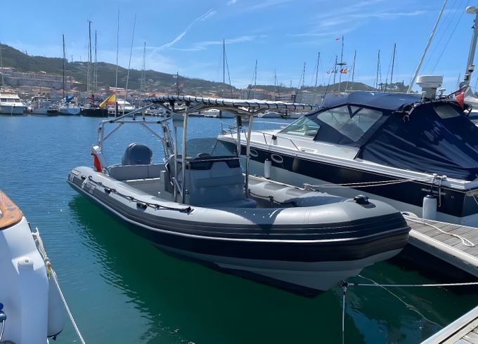 Vanguard 760