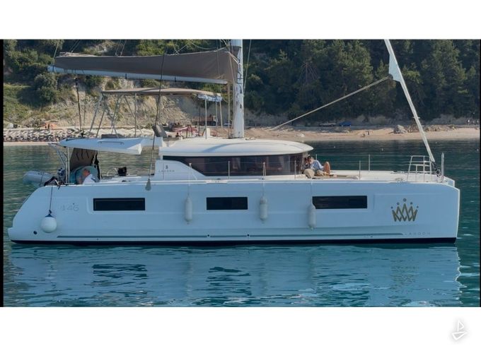 Lagoon 46