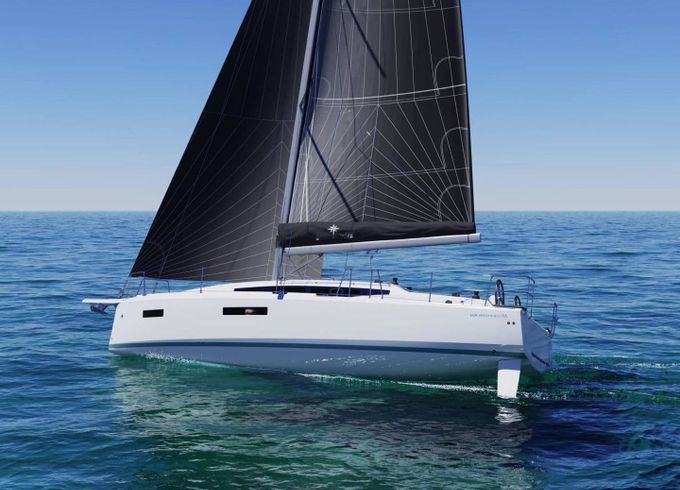 Jeanneau Sun Odyssey 380