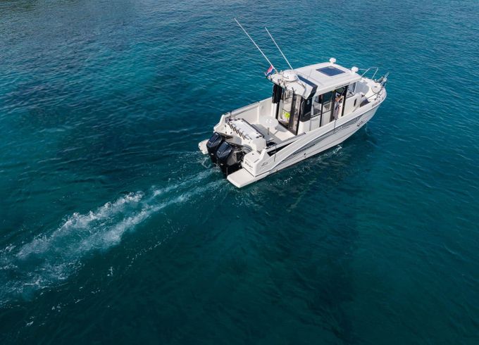 Beneteau Barracuda 8