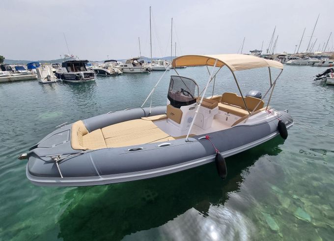 Salpa Soleil 20