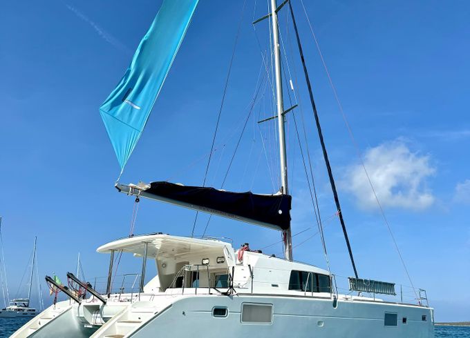 Lagoon 440