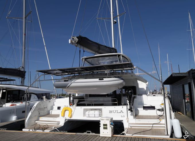 Lagoon 46