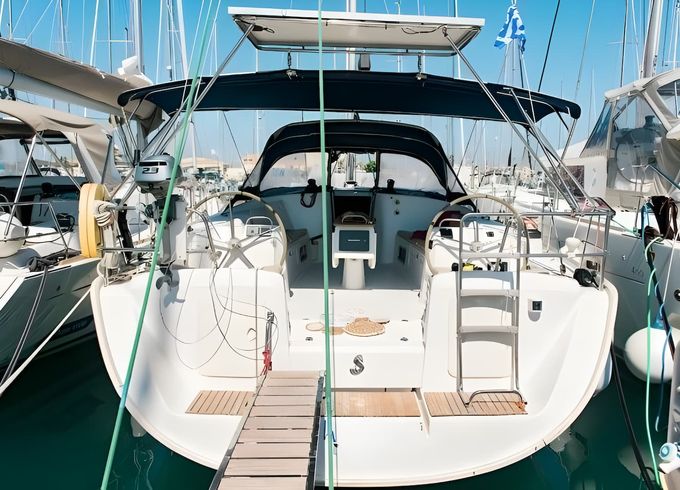 Beneteau Cyclades 50.5