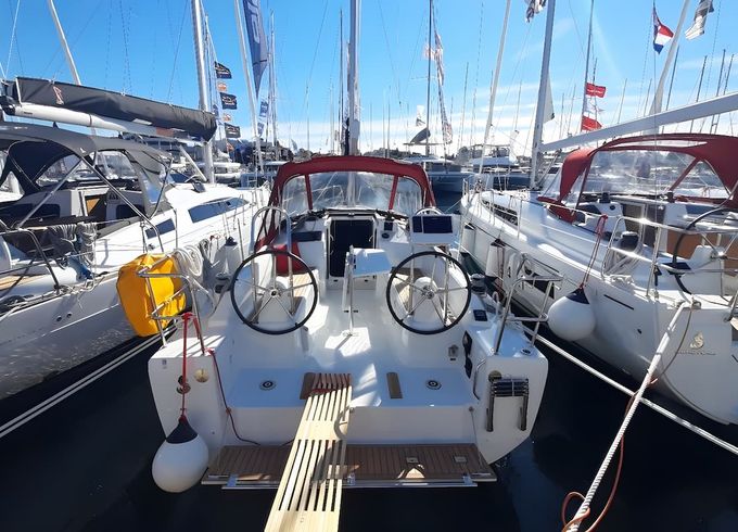 Beneteau Oceanis 30.1