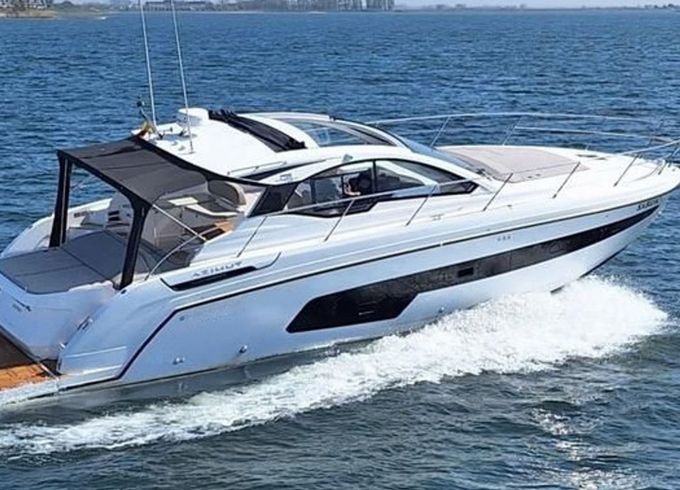 Azimut Atlantis 45