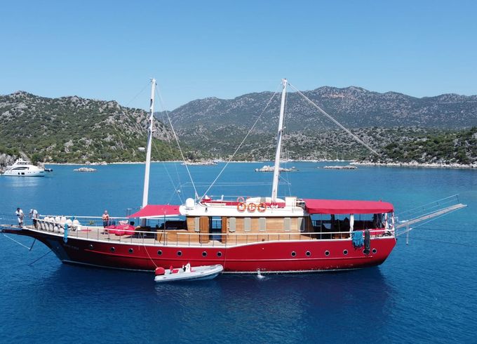 Custom Made Gulet