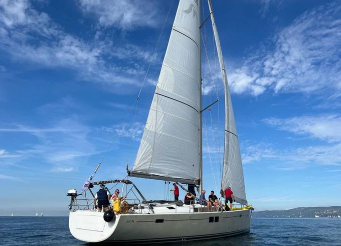 Hanse 505