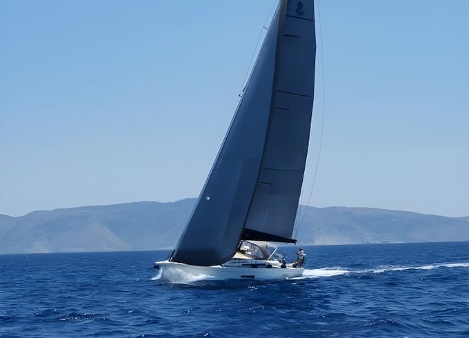 Beneteau First 53
