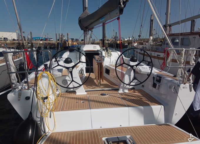 Dehler 38 SQ