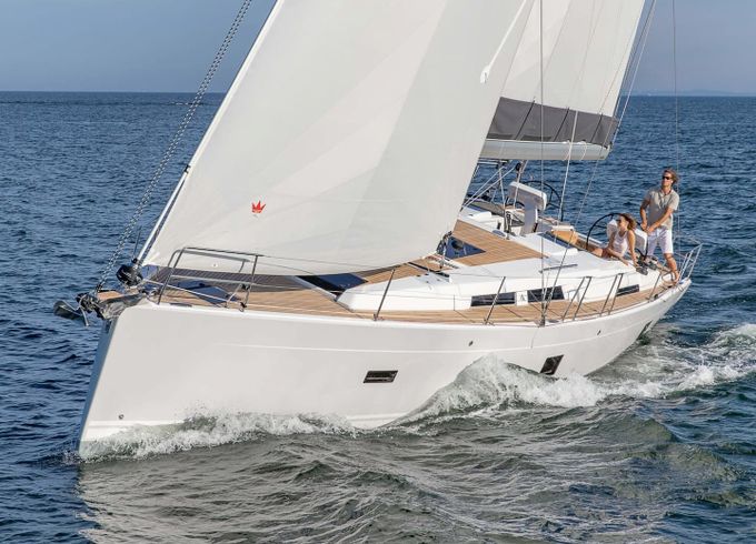 Hanse 458
