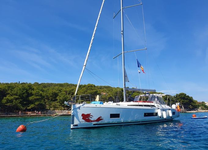Beneteau Oceanis 46.1