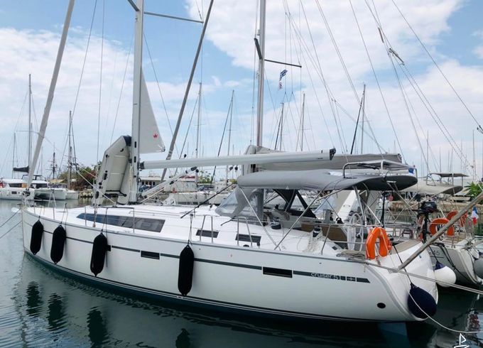 Bavaria 51 Cruiser