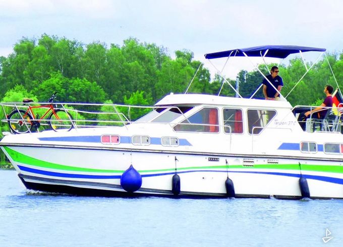 Tarpon 37 N