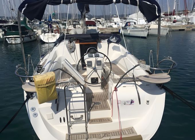 Elan 344 Impression