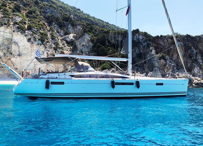 Jeanneau 53