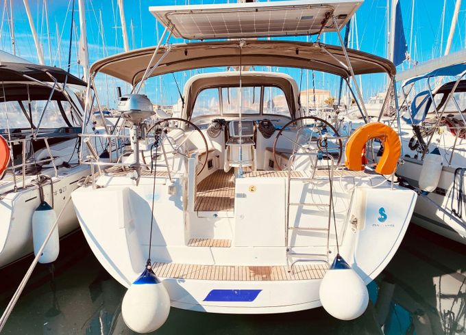 Beneteau Oceanis 50