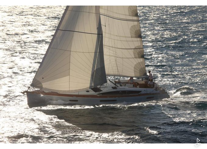 Jeanneau 53