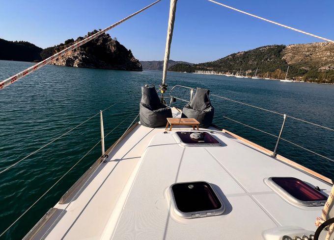 Beneteau Oceanis 43