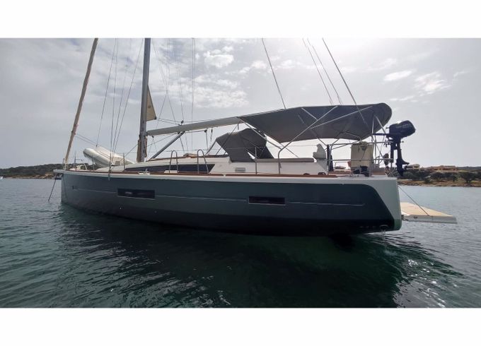 Dufour 520 Grand Large
