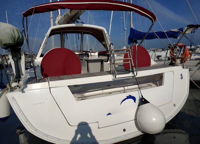 Beneteau Oceanis 45