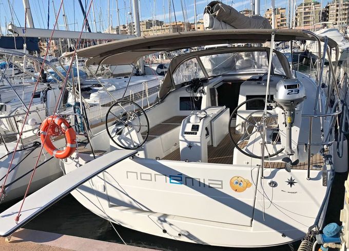 Jeanneau Sun Odyssey 410