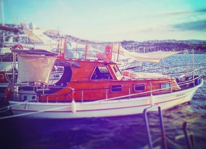 Custom Made Gulet