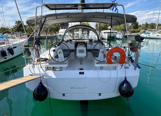 Bavaria 38 Cruiser