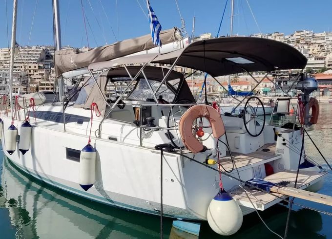 Jeanneau Sun Odyssey 410