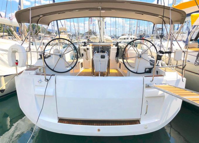 Jeanneau Sun Odyssey 519