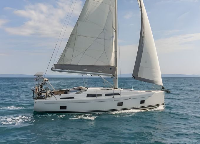 Hanse 418
