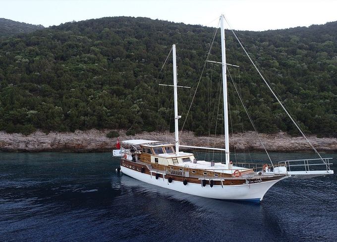 Custom Made Gulet
