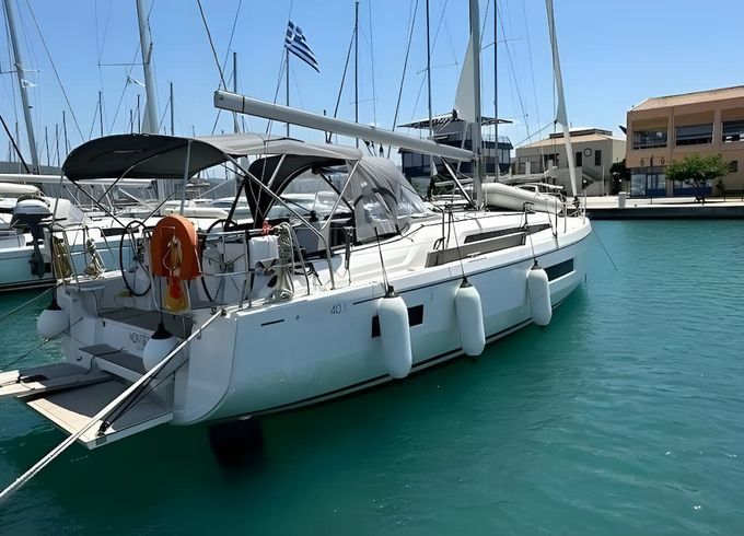 Beneteau Oceanis 40.1