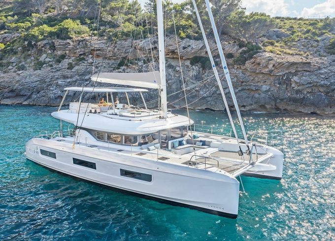 Lagoon 60